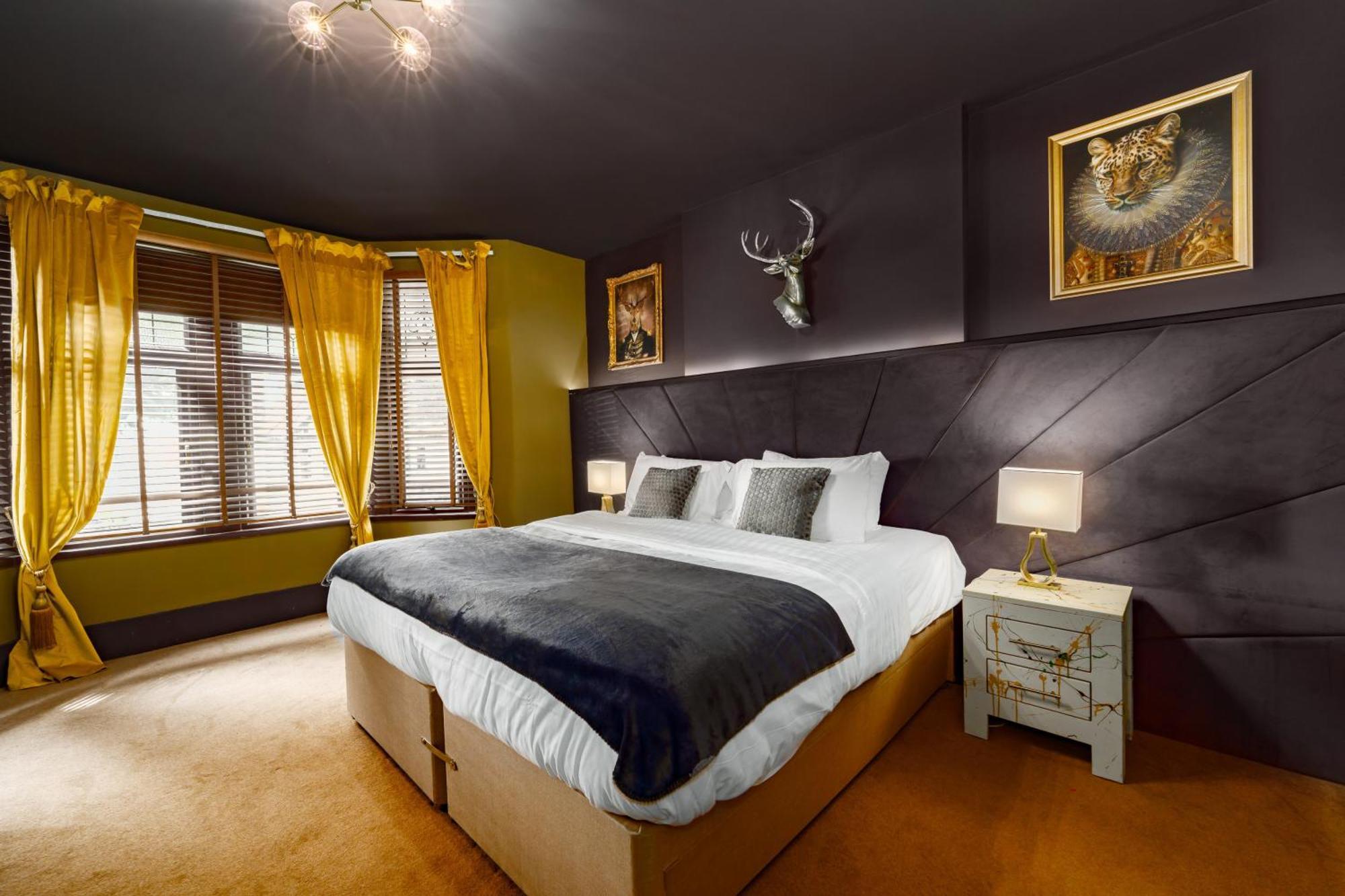 City Retreat, Spacious 4 Bed House, Games Room, Parking, Hot Tub & Bbq Cardiff Exterior photo